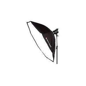   Octagonal Softbox for AC or DC Operated Strobe Lights.