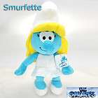 The Smurfs Smurf Character Soft Plush