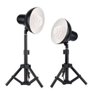  Two Premium Lighting for Photo Cube Soft Box Tent