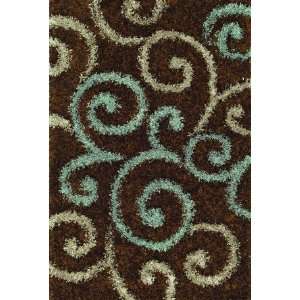  Dalyn Visions Vn 1 Chocolate 5 X 7 6 Area Rug