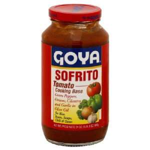  Goya, Sofrito, 25 Ounce (12 Pack)