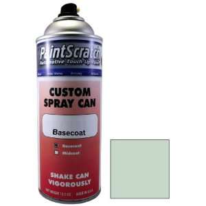  12.5 Oz. Spray Can of Seacrest Green Poly Touch Up Paint 