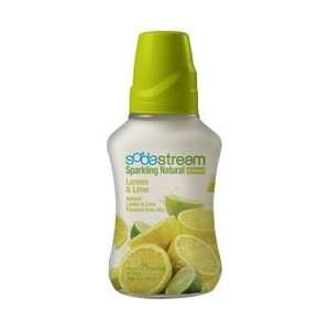SodaStream Sparkling Natural Sodamix   Lemon & Lime  