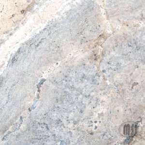  Montego Sela Silver Travertine Honed Unfilled Chipped 