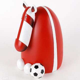 Peter Smith The Biggest Fan Away Resin Sculpture H/S  