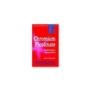  Chromium Picolinate   Passwater, (BOOKS) Health 