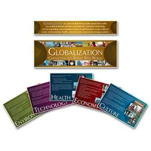  7 Pack NORTH STAR TEACHER RESOURCE GLOBALIZATION BB SET 