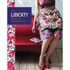  Chronicle Books The Liberty Book Of Home Sewing   911486 