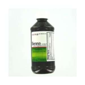  Senna Syrup   8oz Bottle