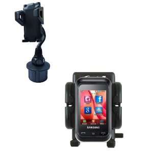   Car Cup Holder for the Samsung Libre   Gomadic Brand GPS & Navigation