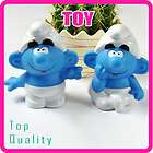 Smurf Brother Coin Piggy Bank Money Box 2pc new TG0905  
