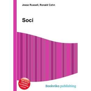  Soci Ronald Cohn Jesse Russell Books