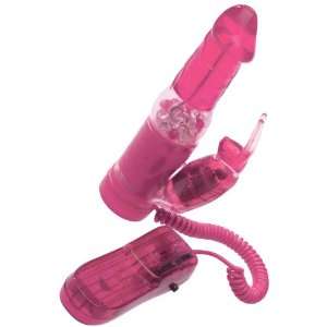  Pink Jack The Rabbit Beaded Vibrator Health & Personal 
