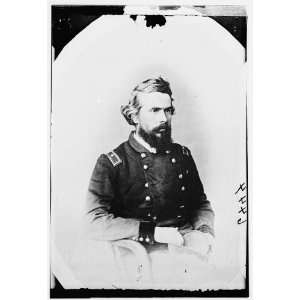  Brig. Gen. Truman Seymour,Capt. At Fort Sumter,1861