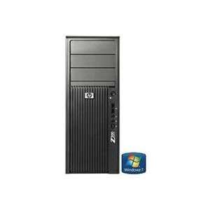  HP Z200 WS CI5/3.6 8GB 250GB DVDR V4800 W7P 64 