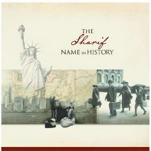  The Sharif Name in History Ancestry Books