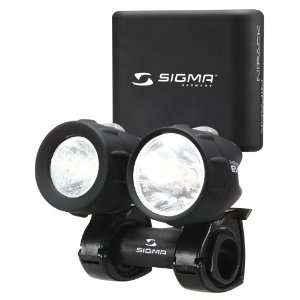  SIGMA EVO + EVO X PRO NiMH Halogen Bicycle Light Sports 