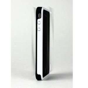  Ciderz BG Combo iPhone4 Bk/Wht Electronics