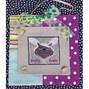  Bunny Daze   Cross Stitch Pattern Arts, Crafts & Sewing