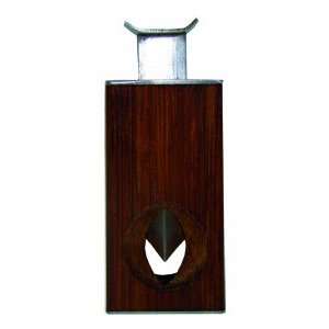  Cigar Cutter First Land Hardwood V Cutter Patio, Lawn 