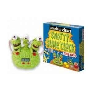  Snotty Slime Clock Toys & Games