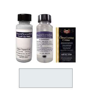  1 Oz. Platinum Paint Bottle Kit for 1974 Lincoln M III (3A 