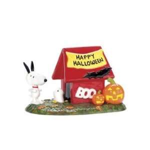  Department 56 Peanuts Snoopys® Haunted House 800085