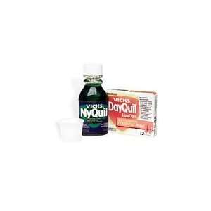  Vicks Combo Packs DayQuil/NyQuil, Twin Pack Health 