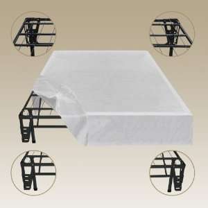  Master   Platform Metal Bed Frame/Foundation Set(SmartBase + Metal 