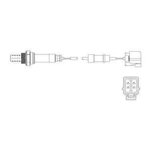  Sng Sensors SN4 190 Oxygen Sensor Automotive