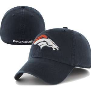  Mens 47 Brand Denver Broncos Franchise Slouch Fitted Hat 