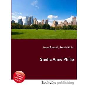  Sneha Anne Philip Ronald Cohn Jesse Russell Books