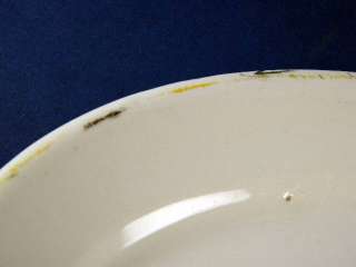 Vintage Jackson China Restaurant Ware Oval Platter / Dish   White 