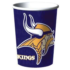   By Hallmark Minnesota Vikings 16 oz. Hard Plastic Cup 