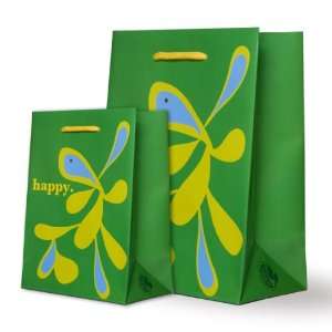  Small Gift Bag Happy (5 pack)