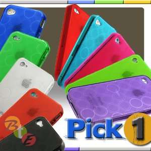   Case/ Protector/ Skin   Small Circle Style Cell Phones & Accessories