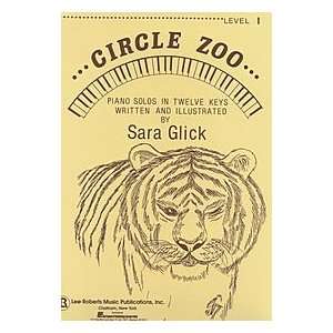  Circle Zoo Level 1 Piano Solos In Twelve Keys Sports 