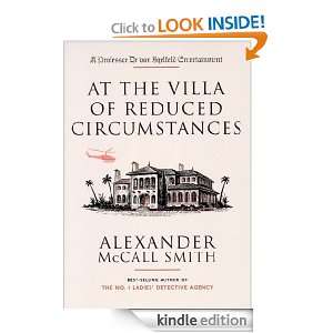 At the Villa of Reduced Circumstances Alexander Mccall Smith, Iain 