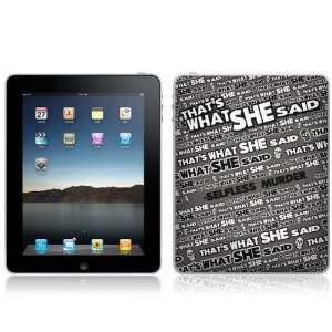  MusicSkins MS SMRD40051 iPad  Wi Fi Wi Fi plus 3G