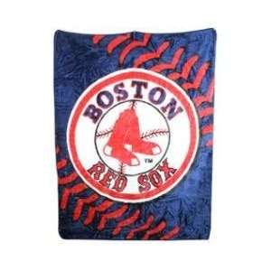  Boston Red Sox 60 X 80 Blanket