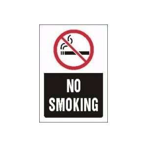 WARNING SMOKING IS HAZARDOUS TO YOUR HEALTH (W/GRAPHIC) 7 x 5 