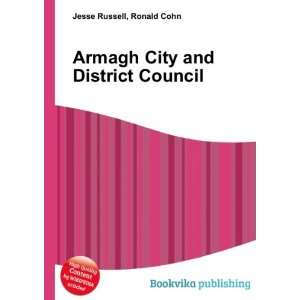  Armagh City and District Council Ronald Cohn Jesse 