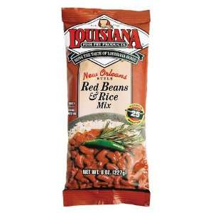 LOUISIANA Red Beans & Rice Mix  Grocery & Gourmet Food