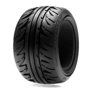  320 Series Road Weapon Tires, Front/Rear Violet(2) Toys 