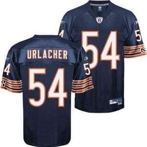 Brian Urlacher EQT Jersey   Chicago Bears Jerseys (Navy)  