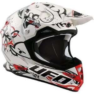 UFO Plastics Warrior H1 Motocross Helmet Tribal Medium M 