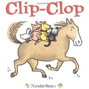  Clip Clop [Paperback] Nicola Smee Books