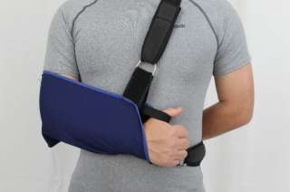 Arm Sling/ Shoulder Immobilizer with waist strap  