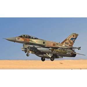    1/72 F 161 Sufa (Storm) Israeli AF 2 Seat Fighter Toys & Games