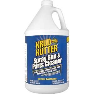 Krud Kutter PR01 Clear Paint Remover Spray Gun and Equipment Cleaner 